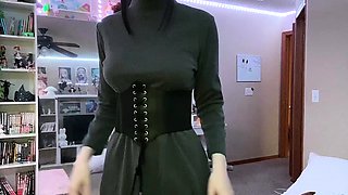 Love Chat Big Boobs Brunette Masturbating For Cam