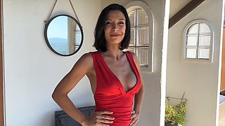 First Anal Sex Scene For Mia - Mia Milf