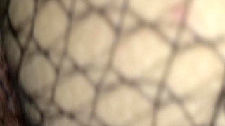 My Black Bull Rubbing His Cock Against My Pussy Before a Nice Fuck