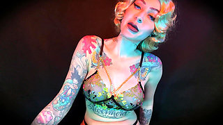 My Sweaty Nylon Feet Are Worth More Than Your Marriage - Homewrecker, Foot Fetish, Stockings, JOI