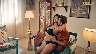 Diya Roshni Hindi Hot Series Part-2 - Brunette