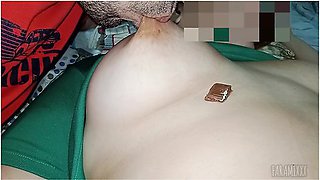 Tetas Grandes In My Husband Is Addicted To Sucking My Big Natural Tits Thats Why I Always Breastfeed Him Part Iii