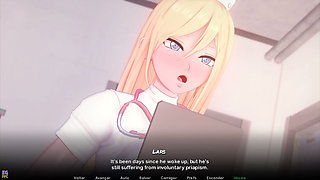 Twisted World Remake 38 - Hot President Gets Her Pussy Licked Until She Cum - by Eroticgamesnc