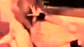 Kinky norsk pars hjemmelagde BDSM-sextape