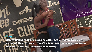 Fuck My Boss When She Is Talk to Husband - MILF Obsession - E30