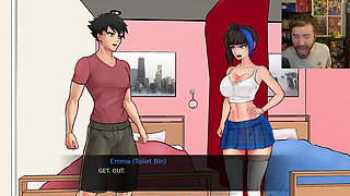 I Don't Feel Guilty For What Happened (Confined With Goddesses #9)