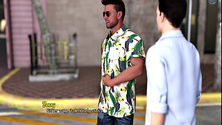 buisness trip gone wrong