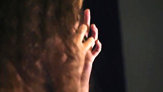 Jessie Rogers Takes a Crazy 4 BBC Gangbang