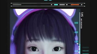 Delicious hooker at 3dxpassion movie