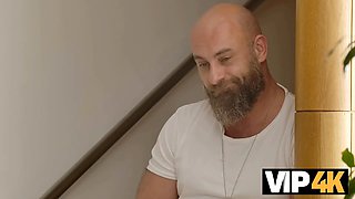 Vip4k. horny rendezvous. hot sex with valy hidden & joe valeri