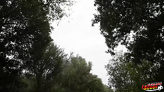 German Scout - Redhead German Girl Lina Like Talk to First Time Casting Fuck