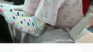 Sock Fetish- Feet Fetish- Foot Fetish