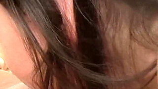 Two Slim Brunettes Wake up Together and Lick Each Other All Morning in Bed