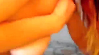pussy creampie for my wife she love my bick dick