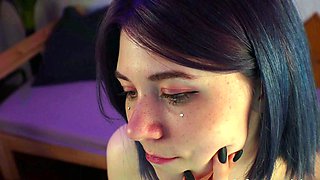 Fresh Teen Brunette Solo Cam