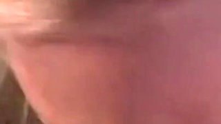 Retro Sex with Horny Slut Blonde Fucked in Ass