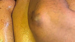 Bisexual Step Son Fucks MILF Step Mom After College