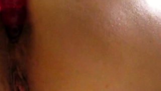 Mature Amateur's First Orgasm on Camera