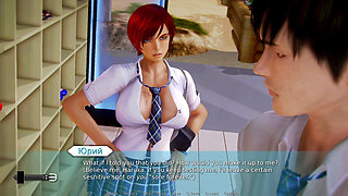 Complete Gameplay - Waifu Academy, Part 54