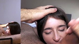 Bonnie Woods With Innocent Face And Tiny Tit Fucked On