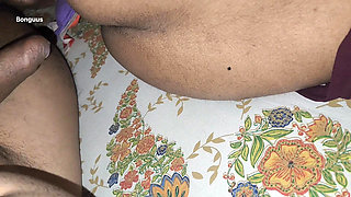 Stepmom Gives me handjob every night when her husband is not at home