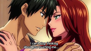 Yoga trainer seduce big tits milf end with creampie her pussy