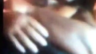 Punya, a Sri Lankan Beauty, Shows Off for Her Webcam Fans