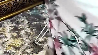 New Gulf Veiled Sex with Clear Arabic Voice