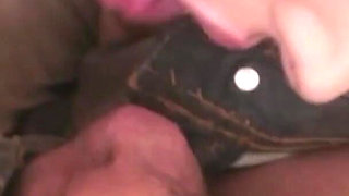 Big Slutty Arab Girl Gets Fucked in POV