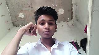 This boy is very sad because he was facing a lot of problems