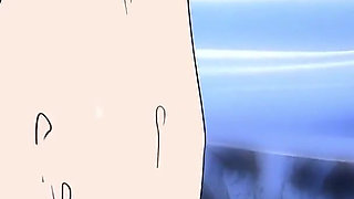 Anna Fucked in the Snow! Frozen Anime Hentai Cartoon