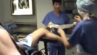 Medical fetish: Nurse, Doctor  Medical Exam Porn
