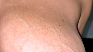 I open the door and find my ex in my room naked