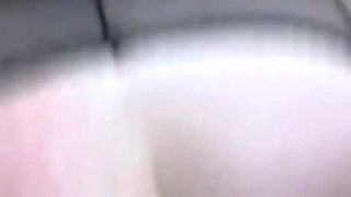 Fucking Wives Hot Friend in Ass While She’s in Same Bed