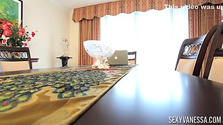 Sexy Vanessa And Cj Mack - Astonishing Sex Movie Big Ass Check