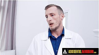 Hot Therapist Jesse Pony Leads A Group Of Widowers Into A Gangbang