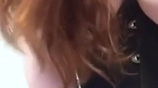 Corseted Clit Pumping and Fist Training