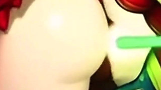 Supergirl Gets Gangbanged and Penetrated with Kryptonite