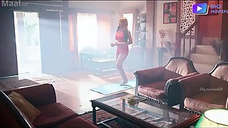 Superb Indian MILF mind-blowing adult clip