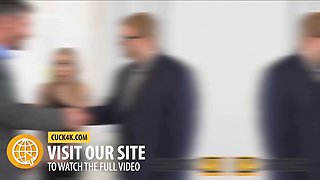 Cuck4k. cuck\u2019s first gauze