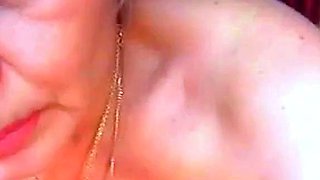 Granny Allure 5 BBW Cam Show