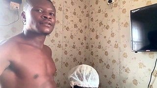 Please Fuck Me Before Your Girlfriend Gets up!