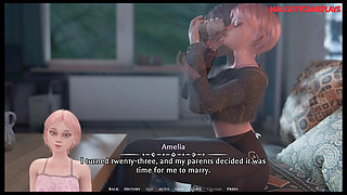 My Girl Loves Handcuffs 01 By 395games - 3D Adult Games