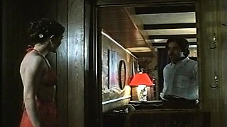 Hot and arousing babes brunette and