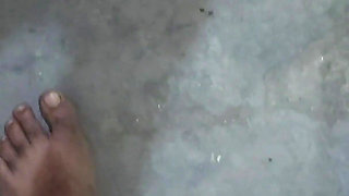 She Aroused Her Male Partner to Quench the Fire of Sexual Desire