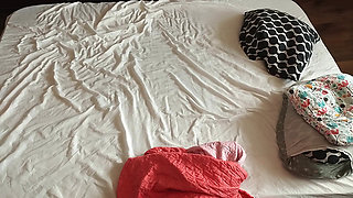 I Eat My Wife's Juicy Pussy Until She Orgasms. Eating Wife's Juicy Pussy.