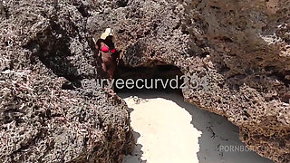 I Got Fucked by a Stranger at the Beach