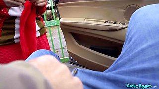 Big Knob Tip For Xmas Delivery Teen Girl