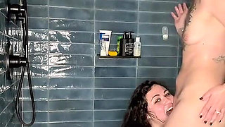 Showers Are More Fun with Friends ‍