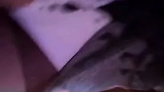 Soapyfate Cumshot On Feet Of Sleeping Friend